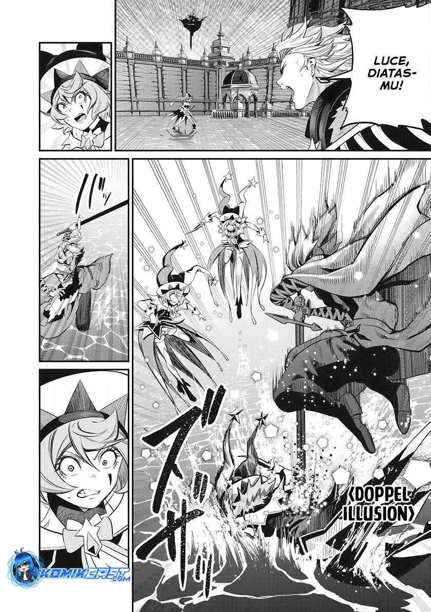 Tsuihou Sareta Tenshou Juu Kishi Wa Game Chishiki De Musou Suru Chapter 100 Halaman 11