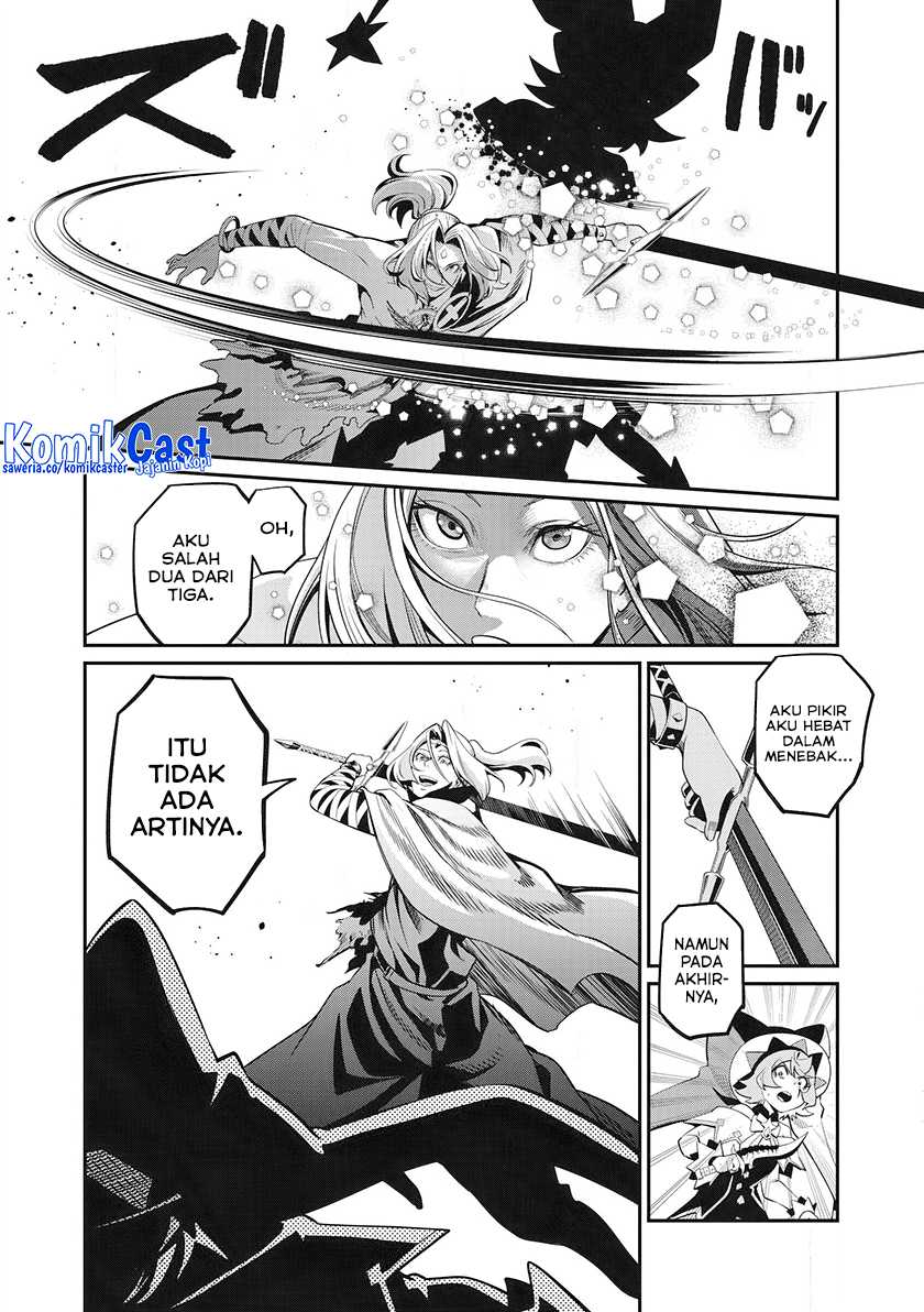 Tsuihou Sareta Tenshou Juu Kishi Wa Game Chishiki De Musou Suru Chapter 100 Halaman 12