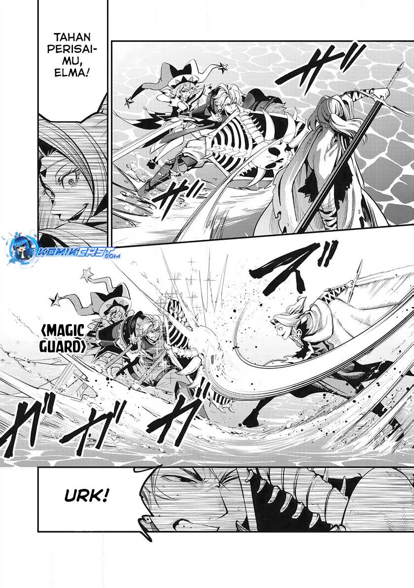 Tsuihou Sareta Tenshou Juu Kishi Wa Game Chishiki De Musou Suru Chapter 100 Halaman 13