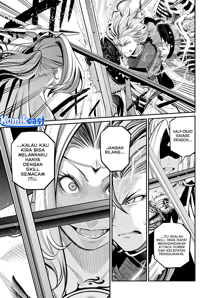 Tsuihou Sareta Tenshou Juu Kishi Wa Game Chishiki De Musou Suru Chapter 101 Halaman 4