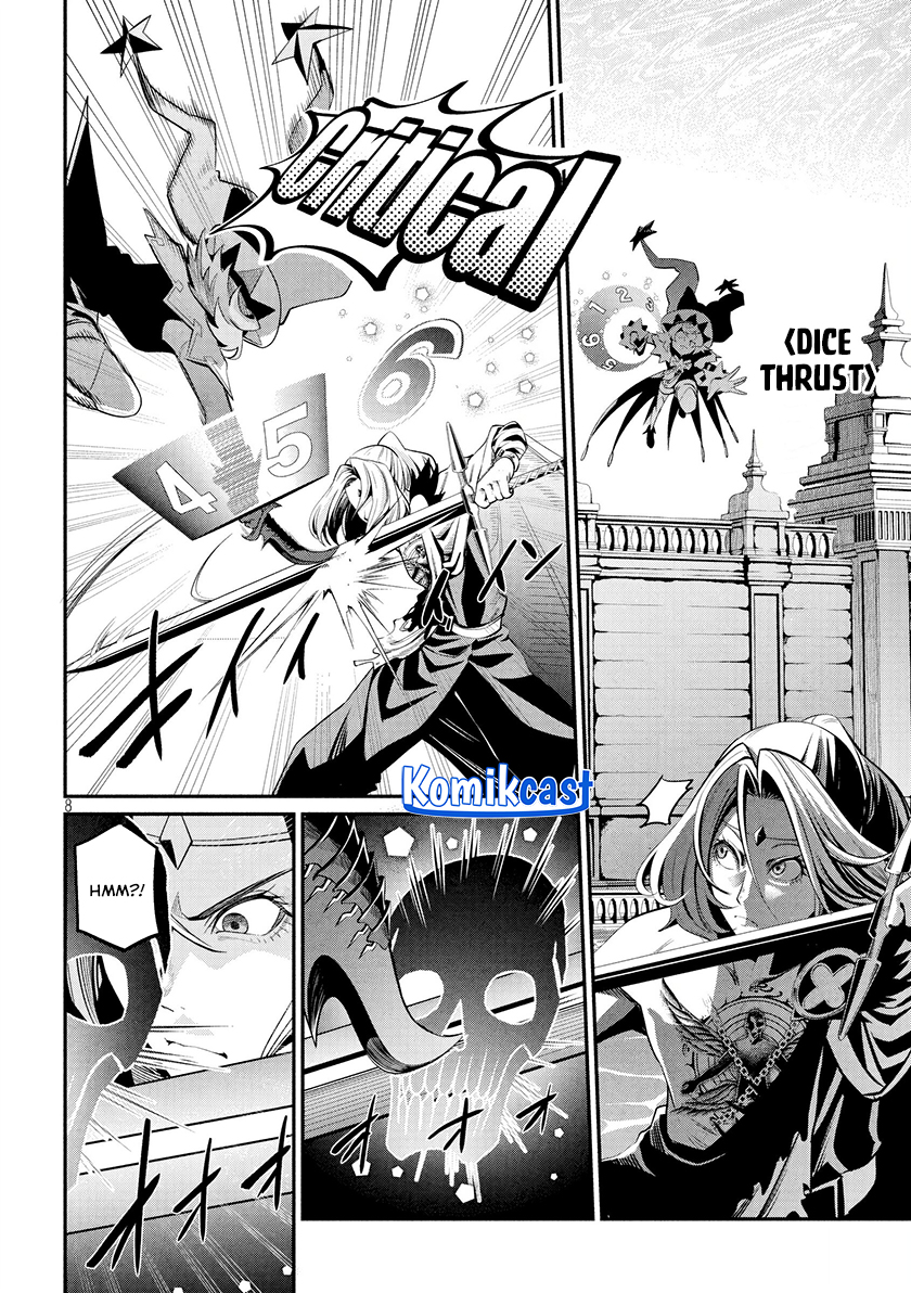 Tsuihou Sareta Tenshou Juu Kishi Wa Game Chishiki De Musou Suru Chapter 101 Halaman 5