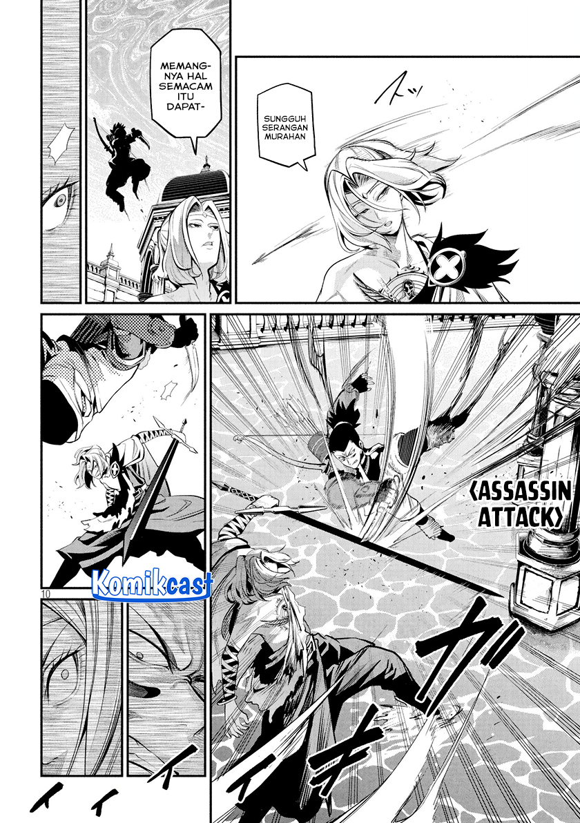 Tsuihou Sareta Tenshou Juu Kishi Wa Game Chishiki De Musou Suru Chapter 101 Halaman 7