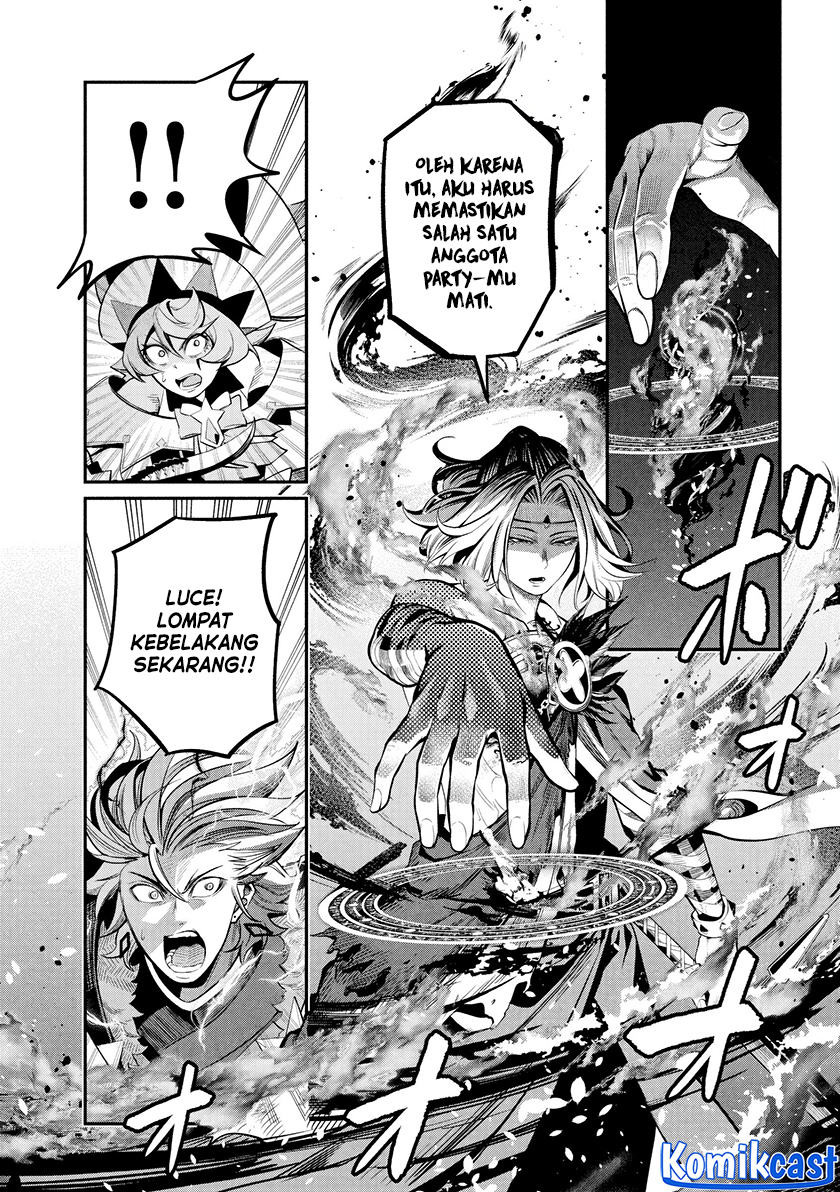 Tsuihou Sareta Tenshou Juu Kishi Wa Game Chishiki De Musou Suru Chapter 101 Halaman 11