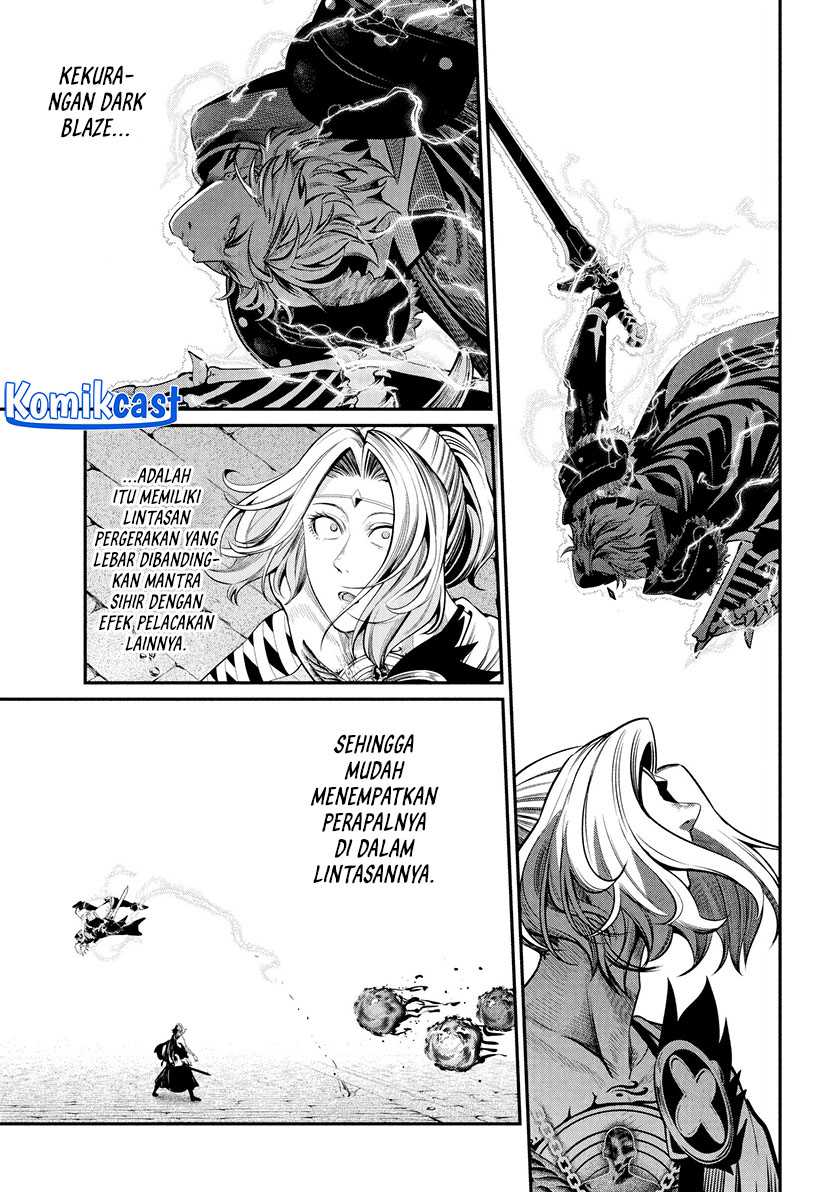 Tsuihou Sareta Tenshou Juu Kishi Wa Game Chishiki De Musou Suru Chapter 102 Halaman 4