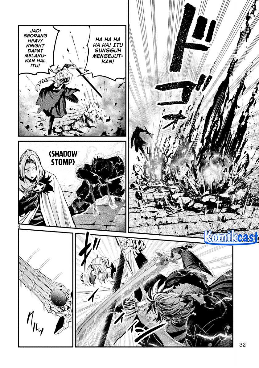 Tsuihou Sareta Tenshou Juu Kishi Wa Game Chishiki De Musou Suru Chapter 102 Halaman 5
