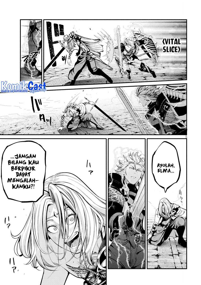 Tsuihou Sareta Tenshou Juu Kishi Wa Game Chishiki De Musou Suru Chapter 102 Halaman 6