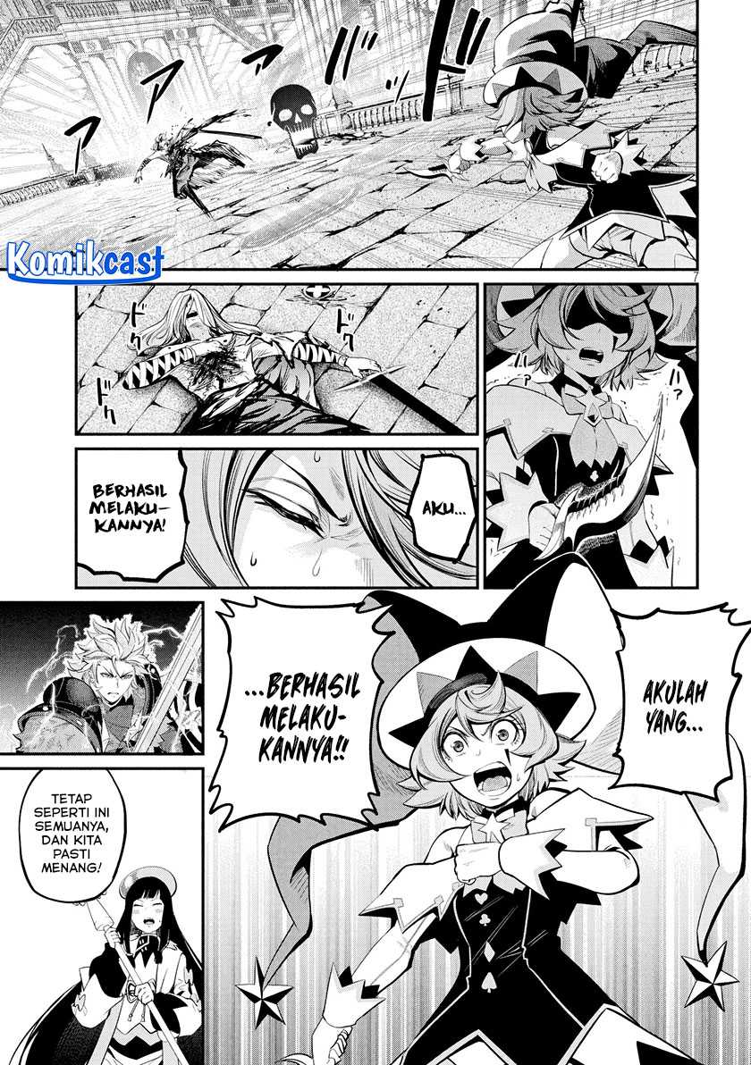 Tsuihou Sareta Tenshou Juu Kishi Wa Game Chishiki De Musou Suru Chapter 102 Halaman 8