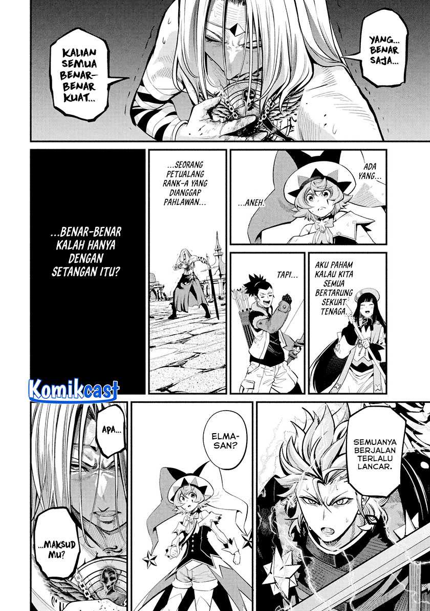 Tsuihou Sareta Tenshou Juu Kishi Wa Game Chishiki De Musou Suru Chapter 102 Halaman 9