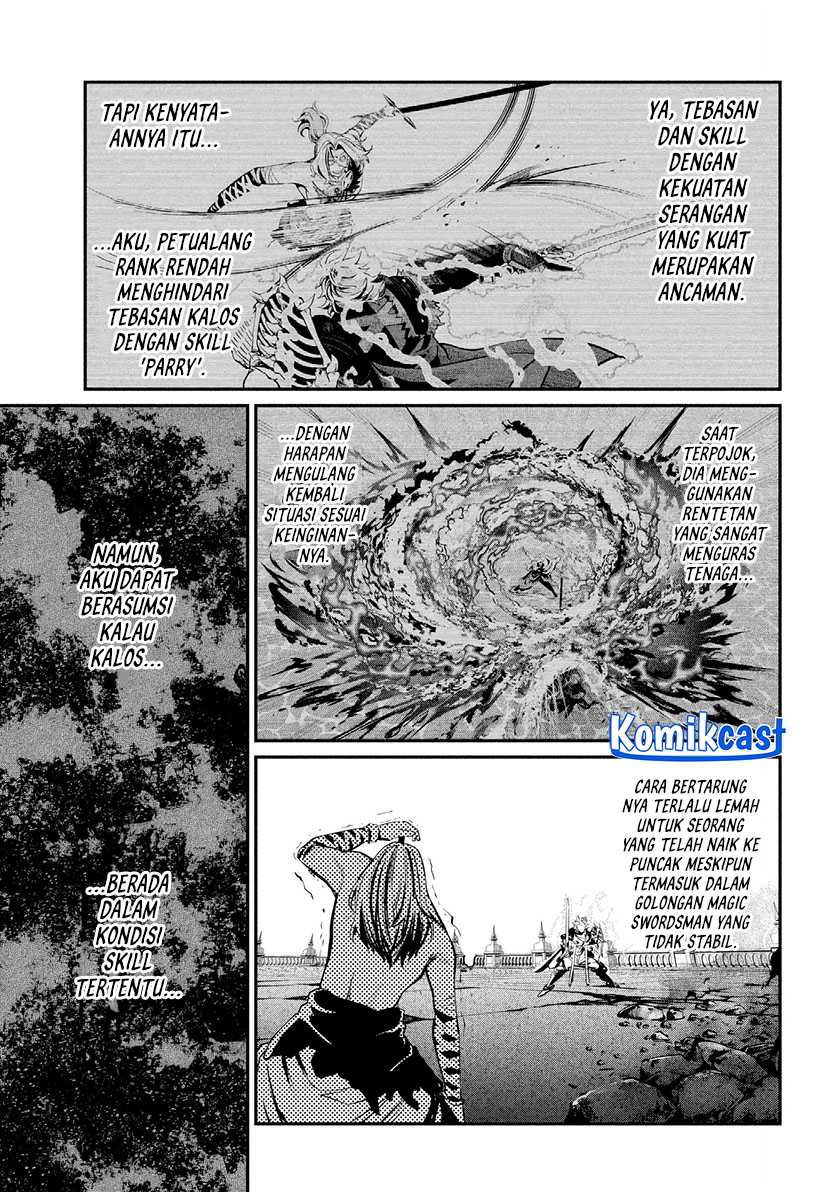 Tsuihou Sareta Tenshou Juu Kishi Wa Game Chishiki De Musou Suru Chapter 102 Halaman 10