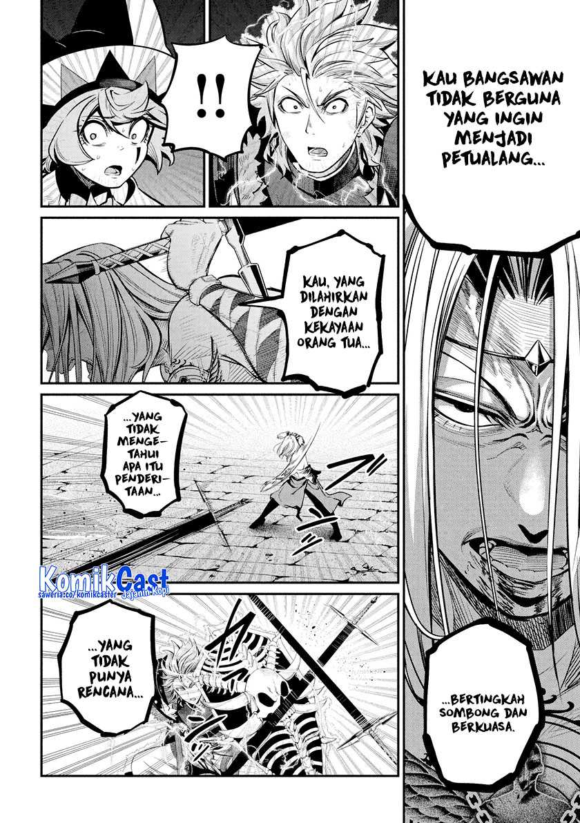 Tsuihou Sareta Tenshou Juu Kishi Wa Game Chishiki De Musou Suru Chapter 102 Halaman 11