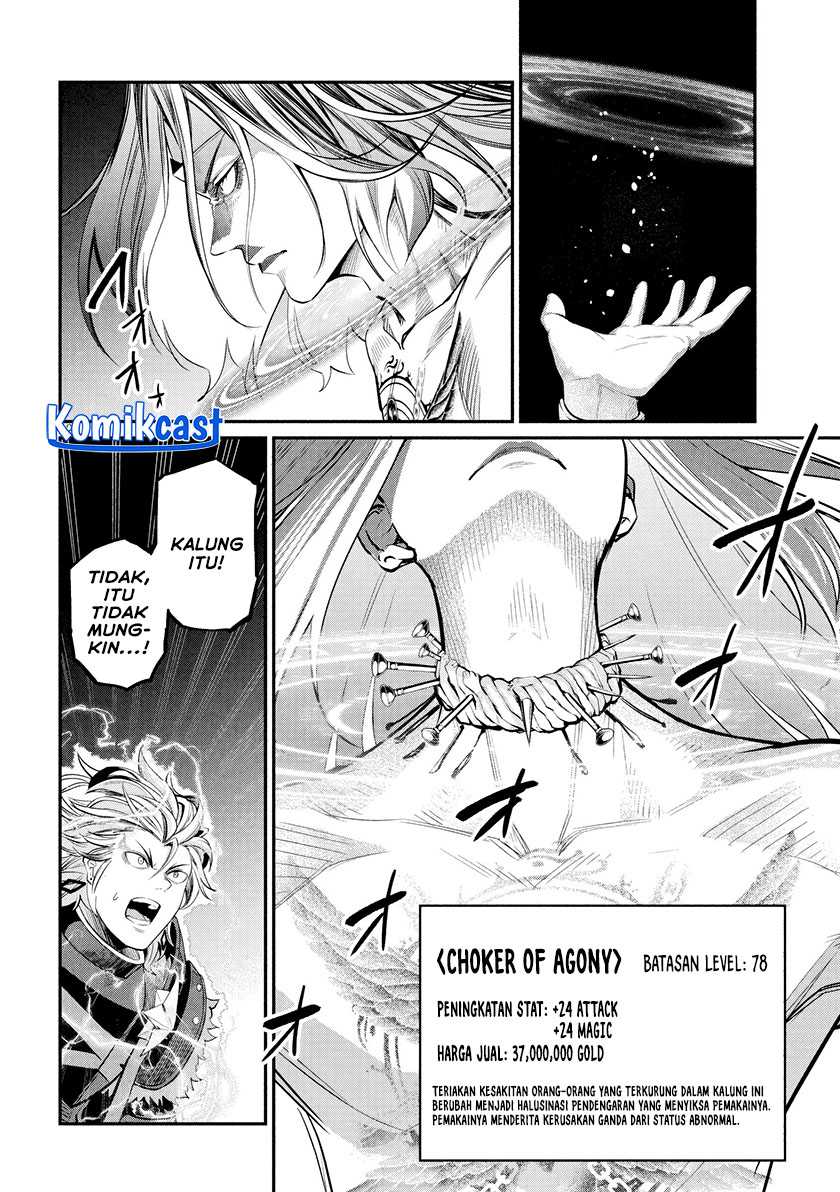 Tsuihou Sareta Tenshou Juu Kishi Wa Game Chishiki De Musou Suru Chapter 102 Halaman 13