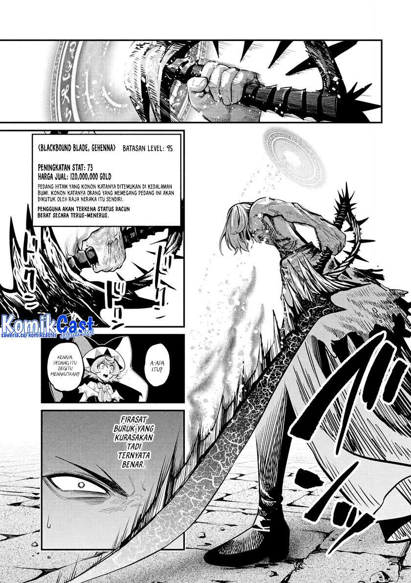 Tsuihou Sareta Tenshou Juu Kishi Wa Game Chishiki De Musou Suru Chapter 102 Halaman 14
