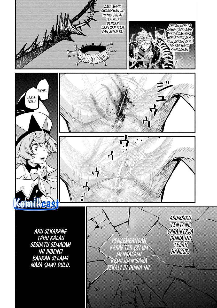 Tsuihou Sareta Tenshou Juu Kishi Wa Game Chishiki De Musou Suru Chapter 102 Halaman 15