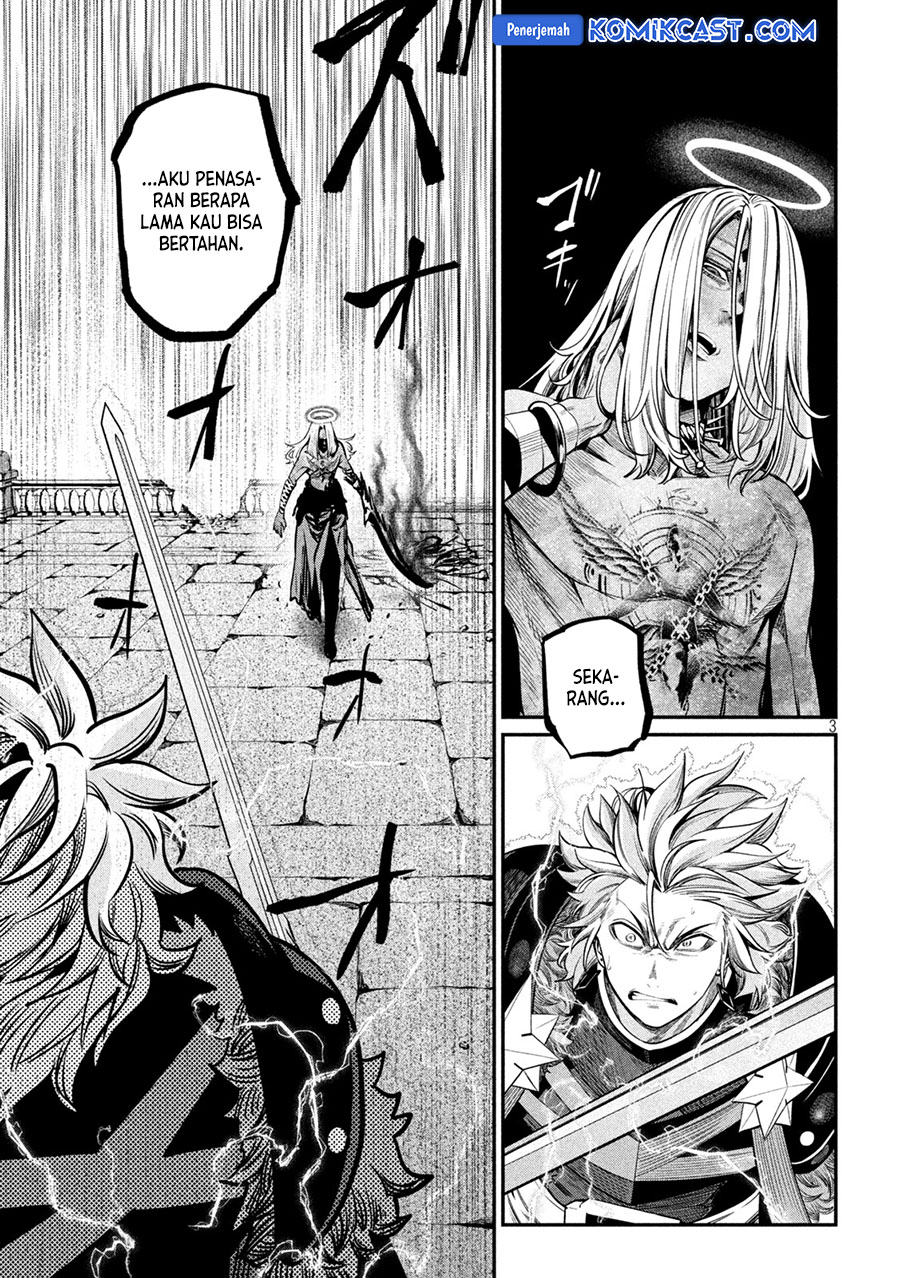 Tsuihou Sareta Tenshou Juu Kishi Wa Game Chishiki De Musou Suru Chapter 103 Halaman 4