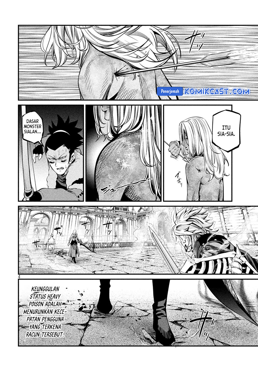 Tsuihou Sareta Tenshou Juu Kishi Wa Game Chishiki De Musou Suru Chapter 103 Halaman 5