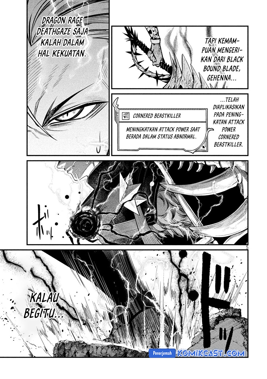 Tsuihou Sareta Tenshou Juu Kishi Wa Game Chishiki De Musou Suru Chapter 103 Halaman 6