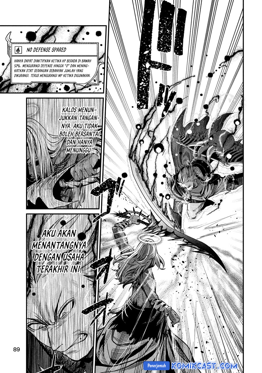 Tsuihou Sareta Tenshou Juu Kishi Wa Game Chishiki De Musou Suru Chapter 103 Halaman 8