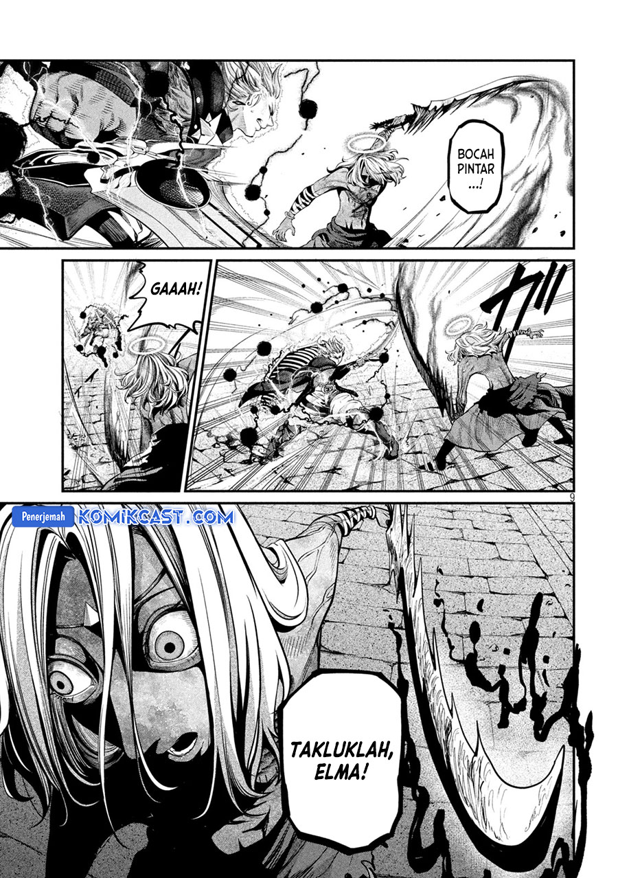 Tsuihou Sareta Tenshou Juu Kishi Wa Game Chishiki De Musou Suru Chapter 103 Halaman 10
