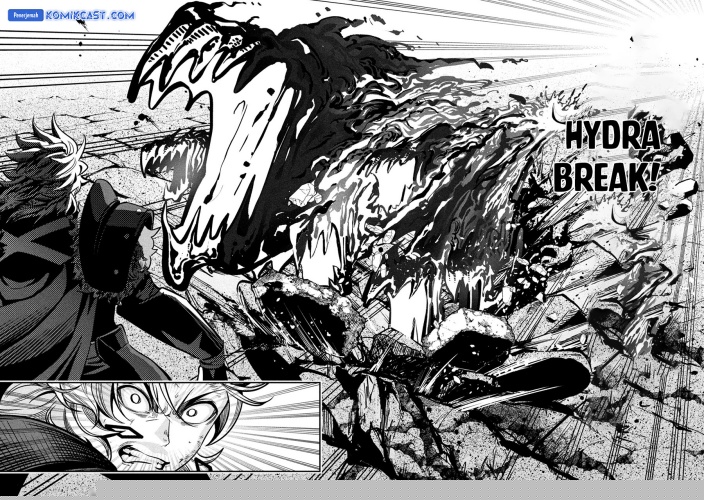 Tsuihou Sareta Tenshou Juu Kishi Wa Game Chishiki De Musou Suru Chapter 103 Halaman 11