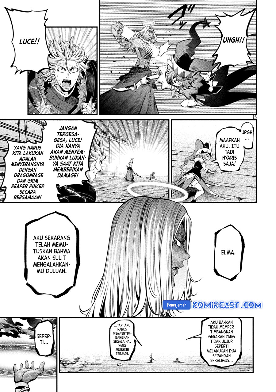 Tsuihou Sareta Tenshou Juu Kishi Wa Game Chishiki De Musou Suru Chapter 103 Halaman 15