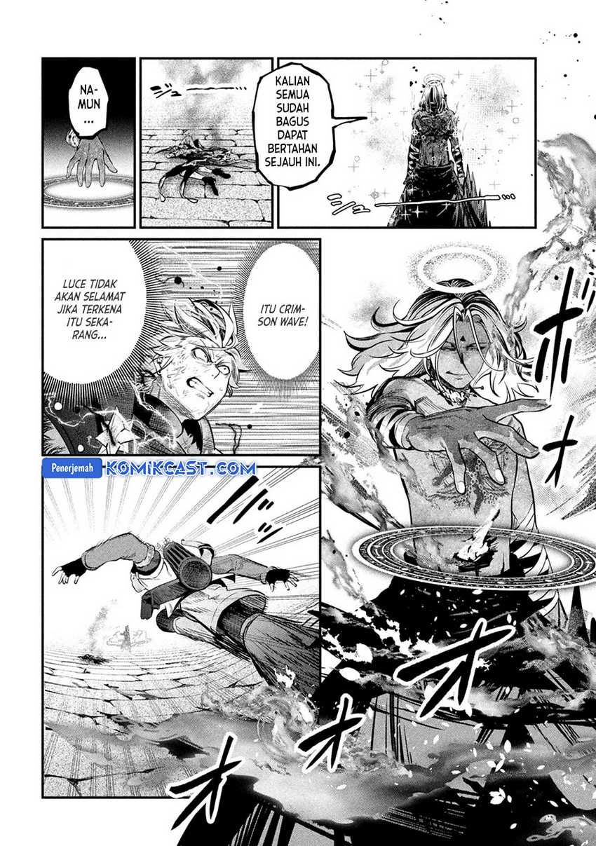 Tsuihou Sareta Tenshou Juu Kishi Wa Game Chishiki De Musou Suru Chapter 104 Halaman 5