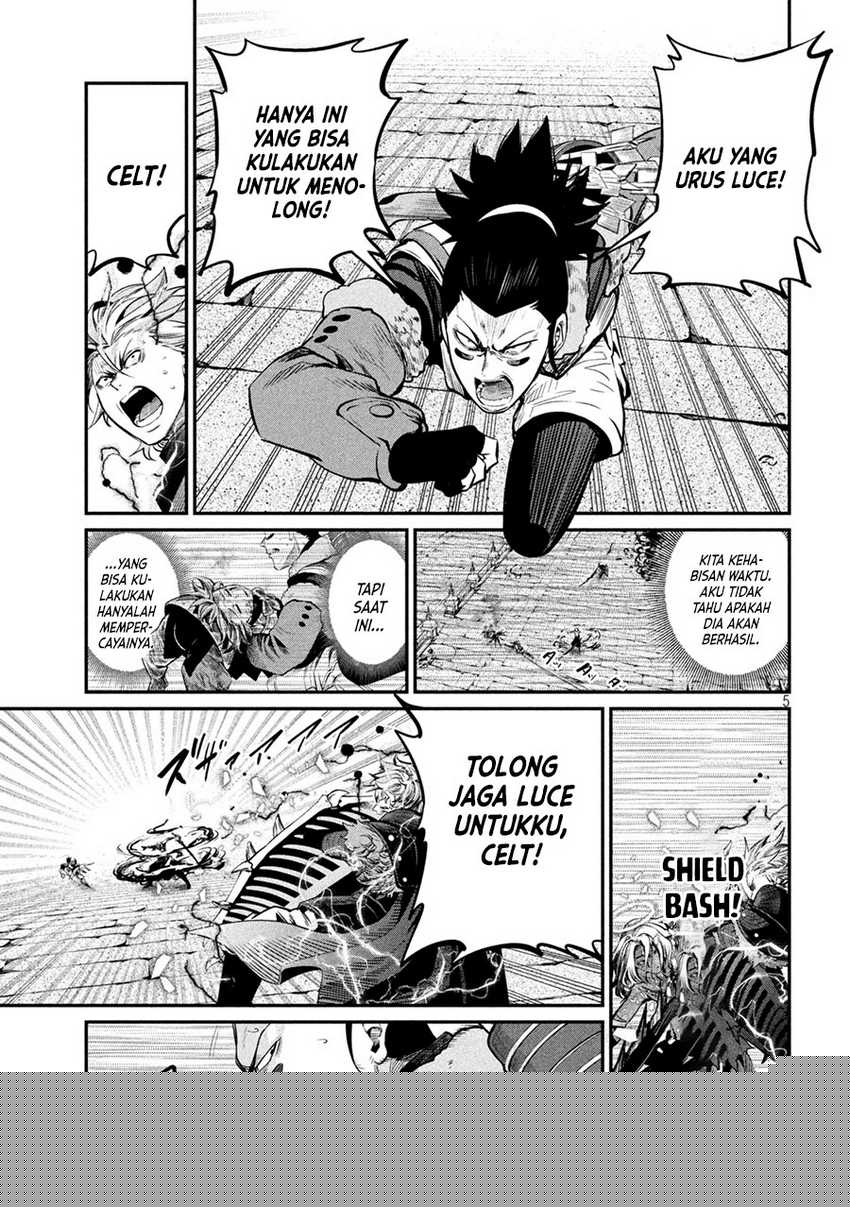 Tsuihou Sareta Tenshou Juu Kishi Wa Game Chishiki De Musou Suru Chapter 104 Halaman 6