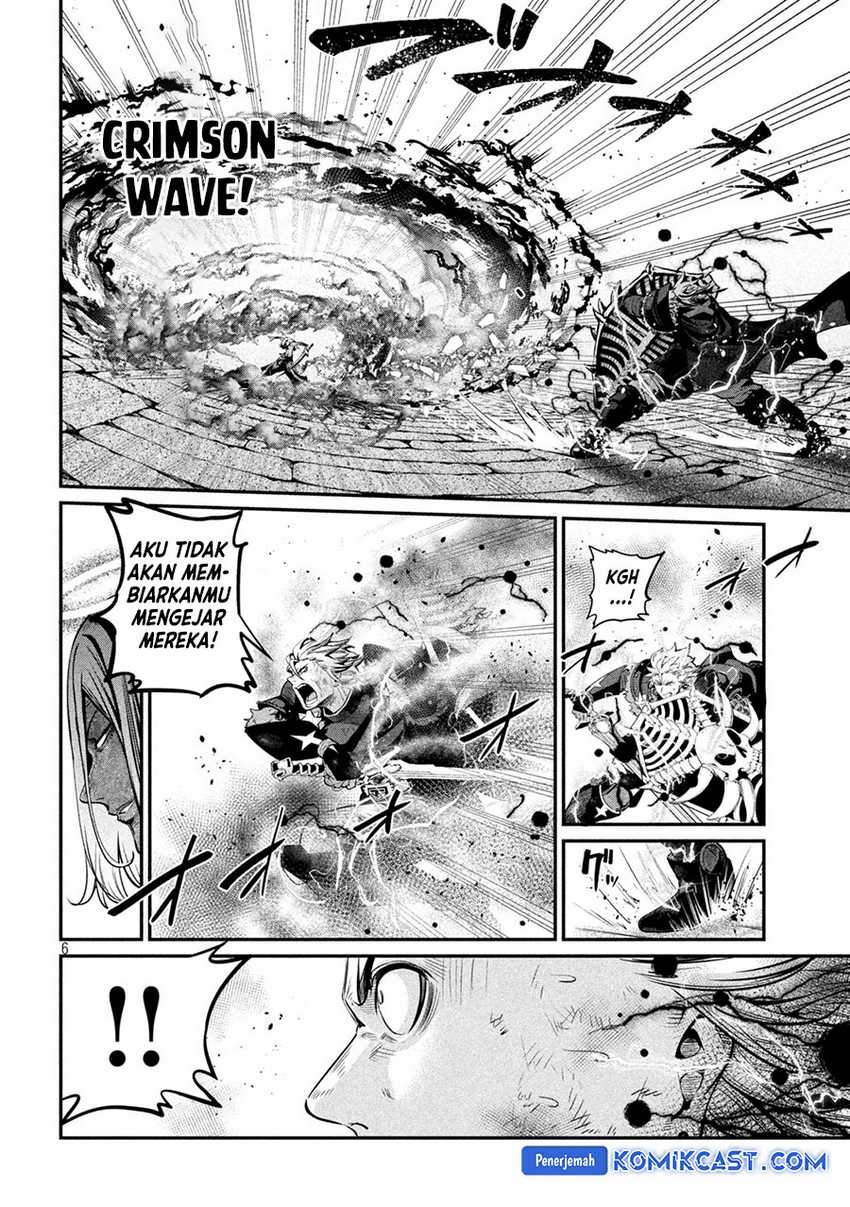 Tsuihou Sareta Tenshou Juu Kishi Wa Game Chishiki De Musou Suru Chapter 104 Halaman 7