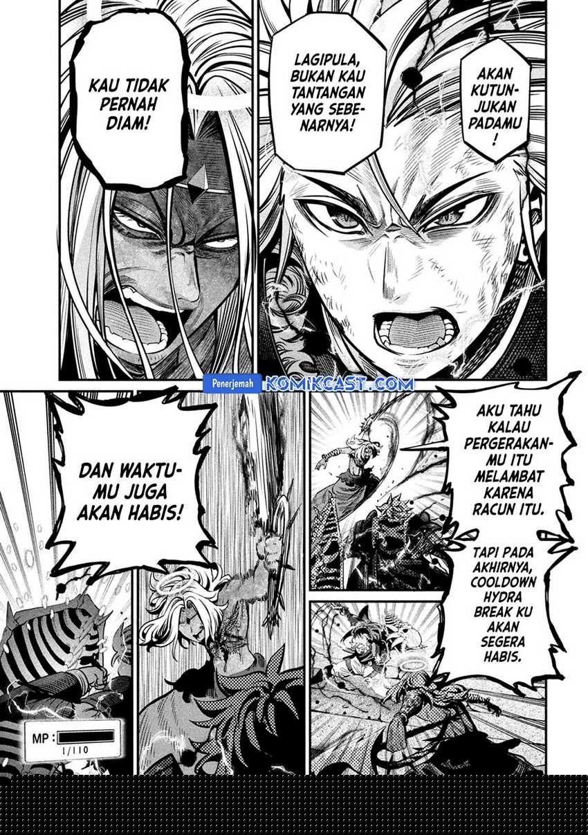 Tsuihou Sareta Tenshou Juu Kishi Wa Game Chishiki De Musou Suru Chapter 104 Halaman 10