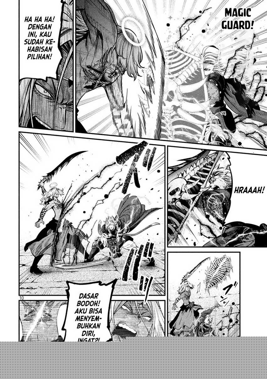 Tsuihou Sareta Tenshou Juu Kishi Wa Game Chishiki De Musou Suru Chapter 104 Halaman 11