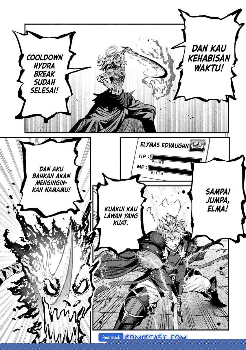 Tsuihou Sareta Tenshou Juu Kishi Wa Game Chishiki De Musou Suru Chapter 104 Halaman 12