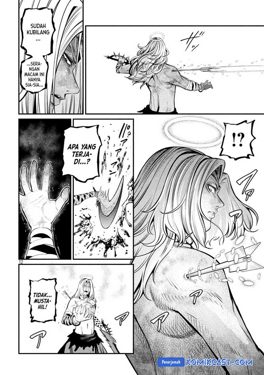 Tsuihou Sareta Tenshou Juu Kishi Wa Game Chishiki De Musou Suru Chapter 104 Halaman 13