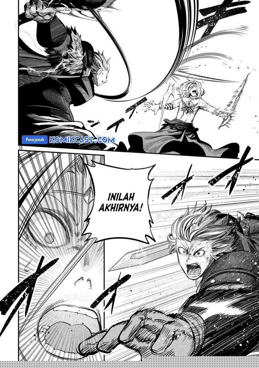 Tsuihou Sareta Tenshou Juu Kishi Wa Game Chishiki De Musou Suru Chapter 104 Halaman 17