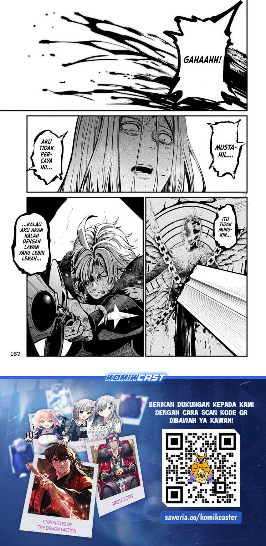 Tsuihou Sareta Tenshou Juu Kishi Wa Game Chishiki De Musou Suru Chapter 104 Halaman 18