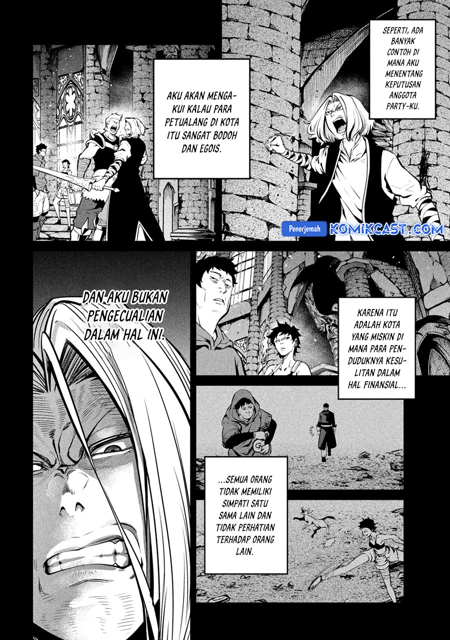Tsuihou Sareta Tenshou Juu Kishi Wa Game Chishiki De Musou Suru Chapter 105 Halaman 5