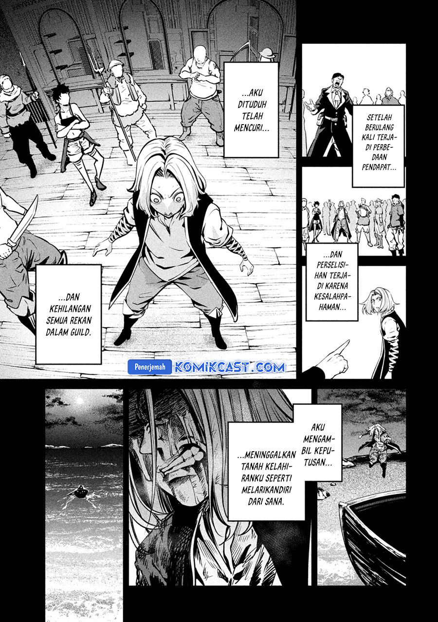 Tsuihou Sareta Tenshou Juu Kishi Wa Game Chishiki De Musou Suru Chapter 105 Halaman 6