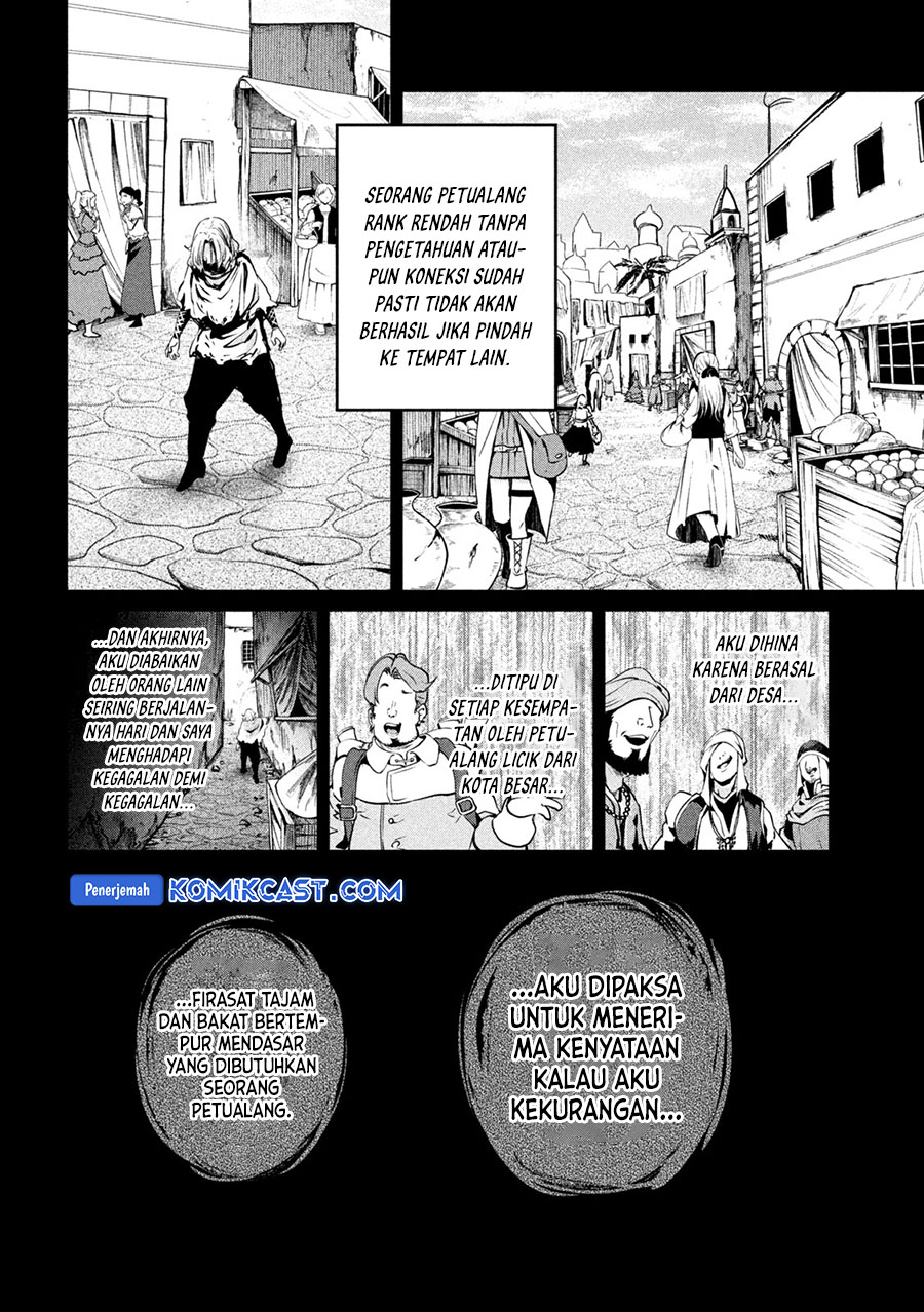 Tsuihou Sareta Tenshou Juu Kishi Wa Game Chishiki De Musou Suru Chapter 105 Halaman 7
