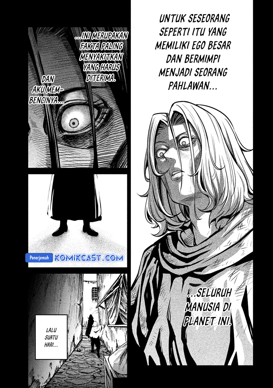 Tsuihou Sareta Tenshou Juu Kishi Wa Game Chishiki De Musou Suru Chapter 105 Halaman 8