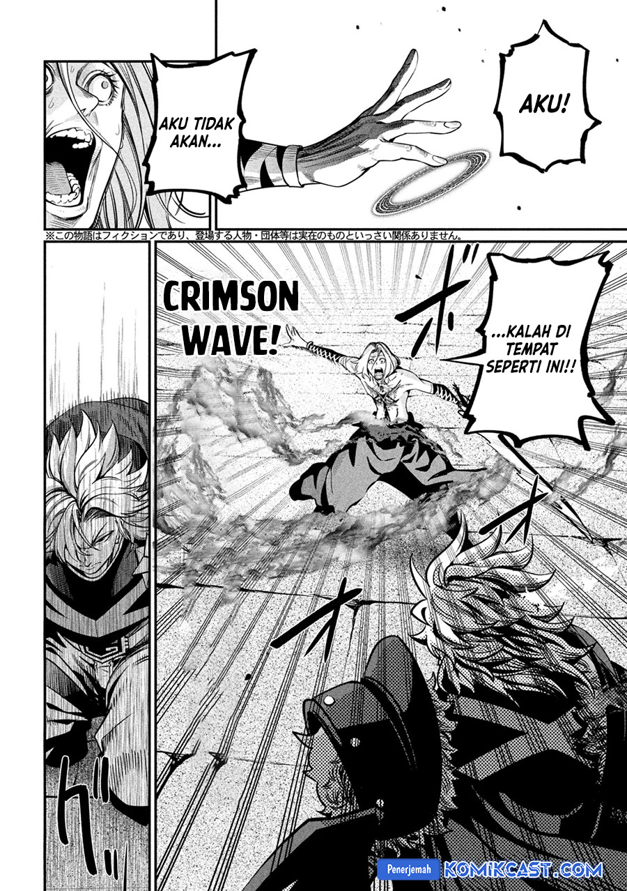 Tsuihou Sareta Tenshou Juu Kishi Wa Game Chishiki De Musou Suru Chapter 105 Halaman 11