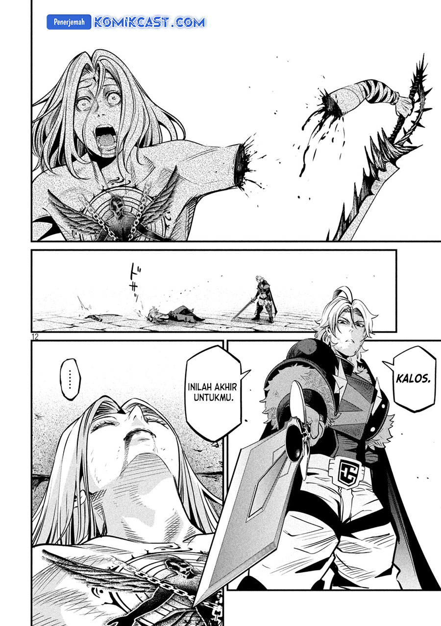 Tsuihou Sareta Tenshou Juu Kishi Wa Game Chishiki De Musou Suru Chapter 105 Halaman 13