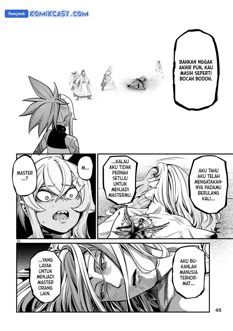 Tsuihou Sareta Tenshou Juu Kishi Wa Game Chishiki De Musou Suru Chapter 105 Halaman 17
