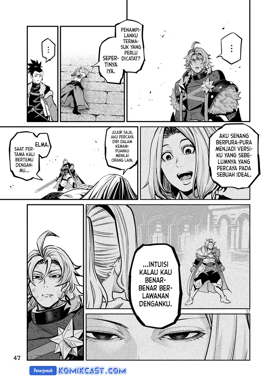 Tsuihou Sareta Tenshou Juu Kishi Wa Game Chishiki De Musou Suru Chapter 105 Halaman 18