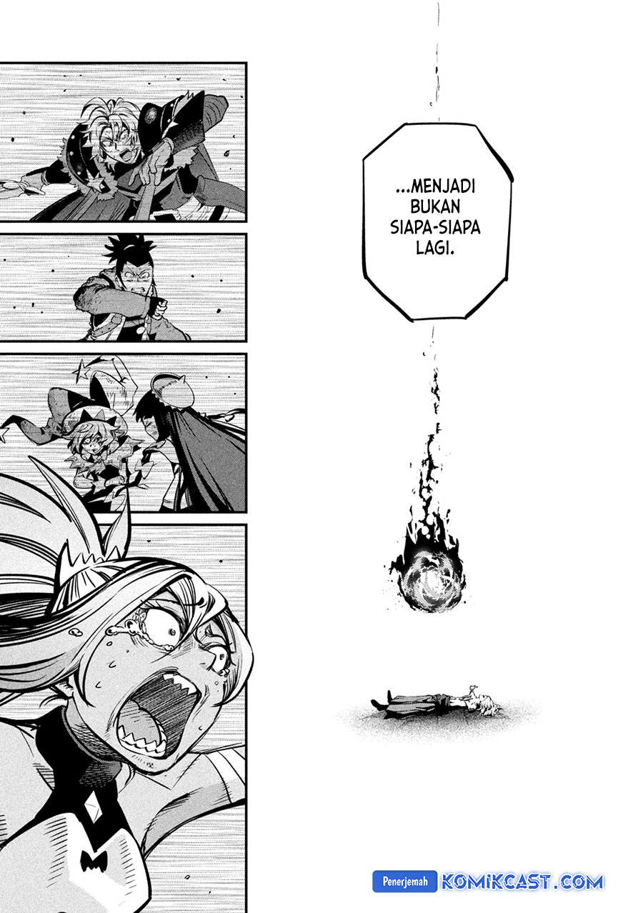 Tsuihou Sareta Tenshou Juu Kishi Wa Game Chishiki De Musou Suru Chapter 105 Halaman 20