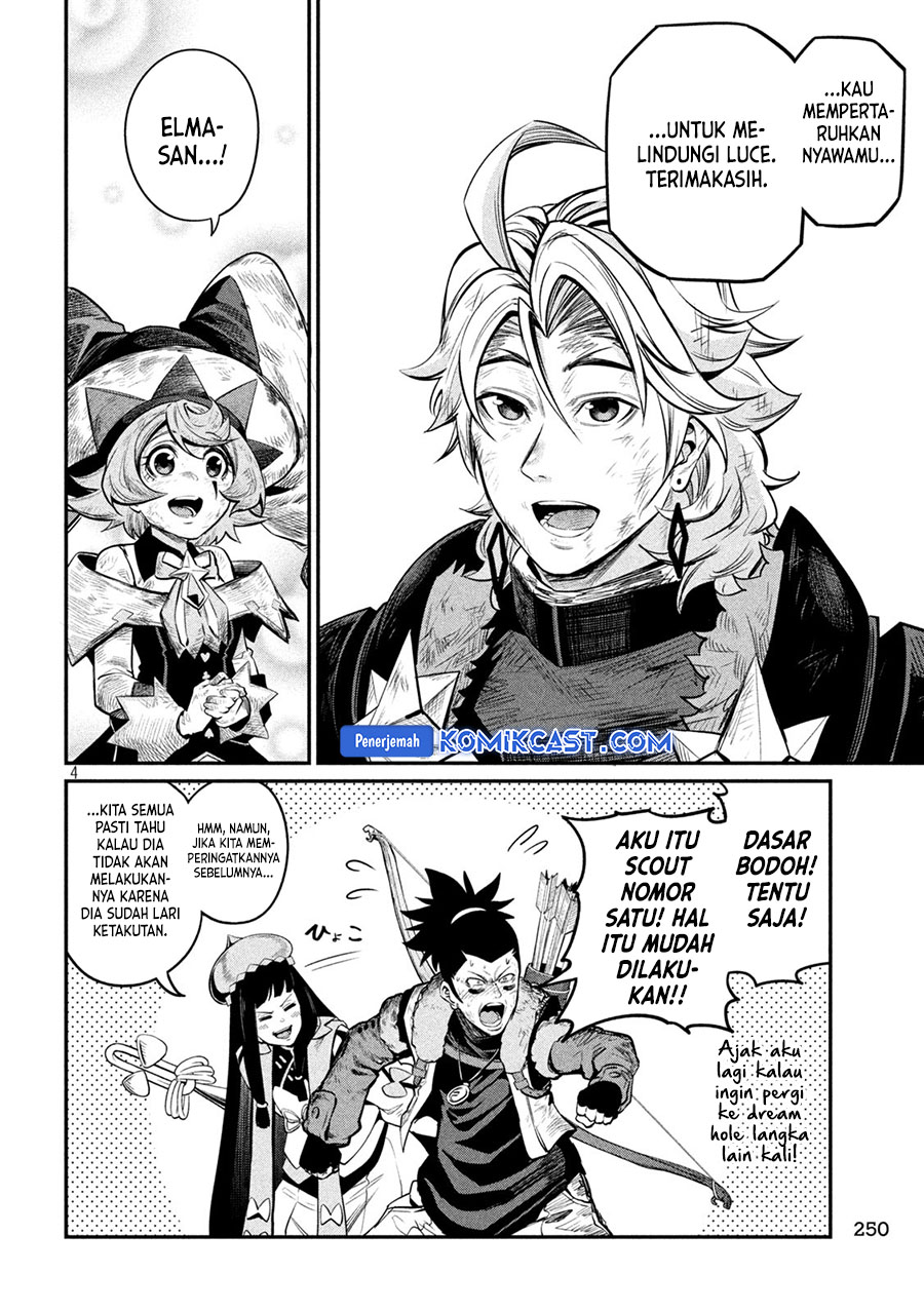 Tsuihou Sareta Tenshou Juu Kishi Wa Game Chishiki De Musou Suru Chapter 106 Halaman 5