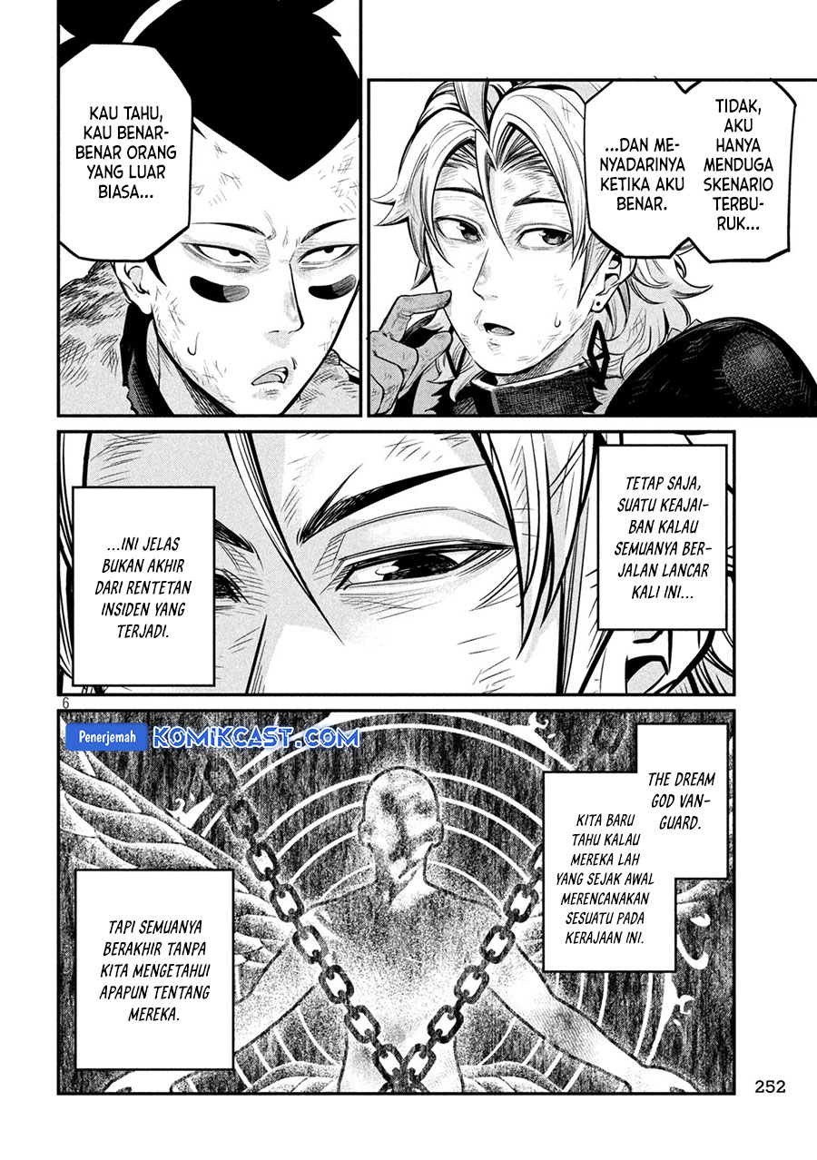 Tsuihou Sareta Tenshou Juu Kishi Wa Game Chishiki De Musou Suru Chapter 106 Halaman 7