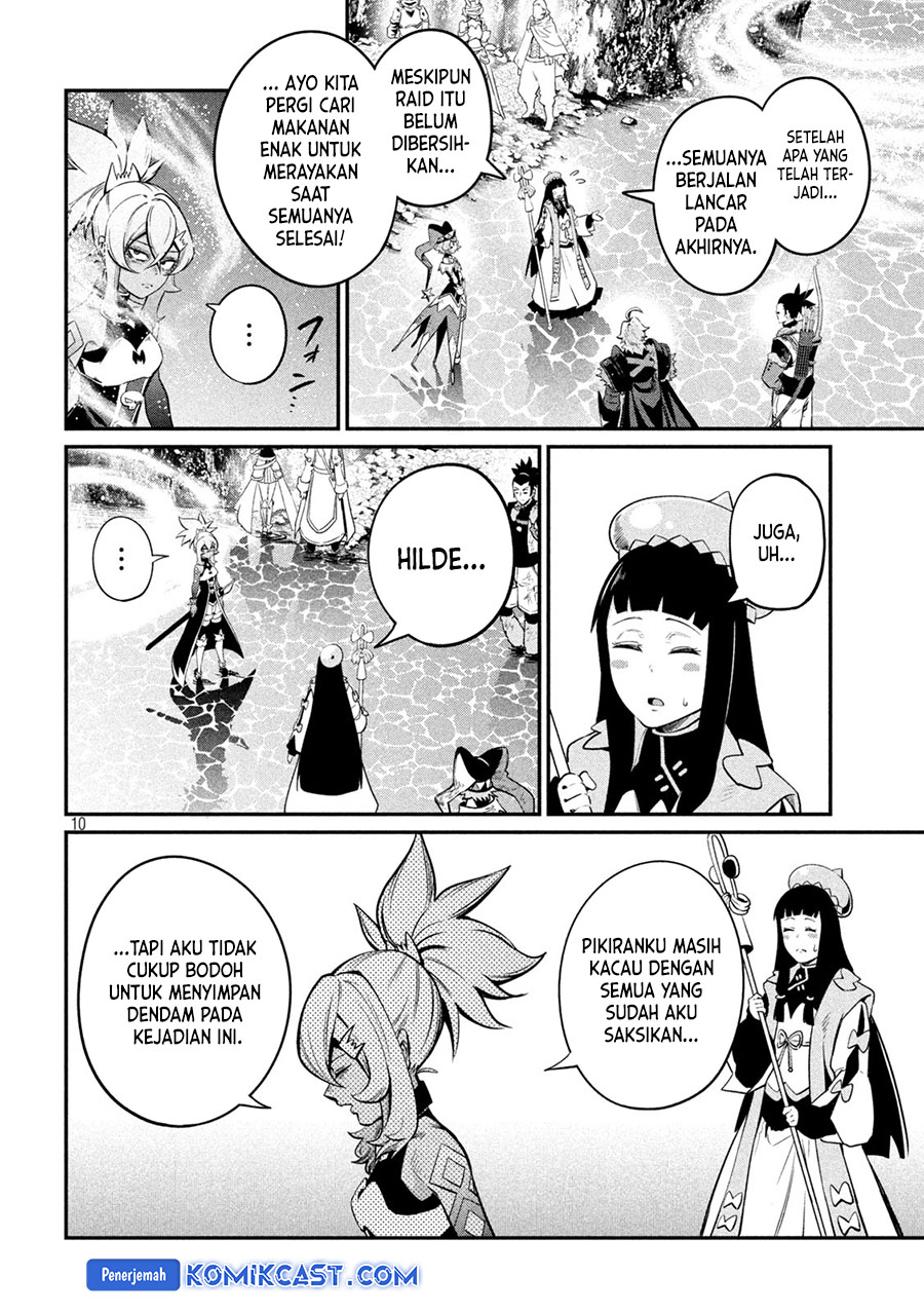 Tsuihou Sareta Tenshou Juu Kishi Wa Game Chishiki De Musou Suru Chapter 106 Halaman 11