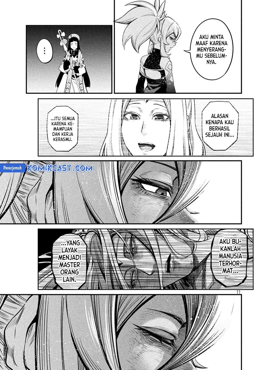 Tsuihou Sareta Tenshou Juu Kishi Wa Game Chishiki De Musou Suru Chapter 106 Halaman 12