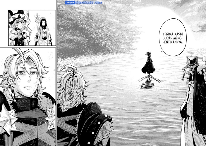 Tsuihou Sareta Tenshou Juu Kishi Wa Game Chishiki De Musou Suru Chapter 106 Halaman 13