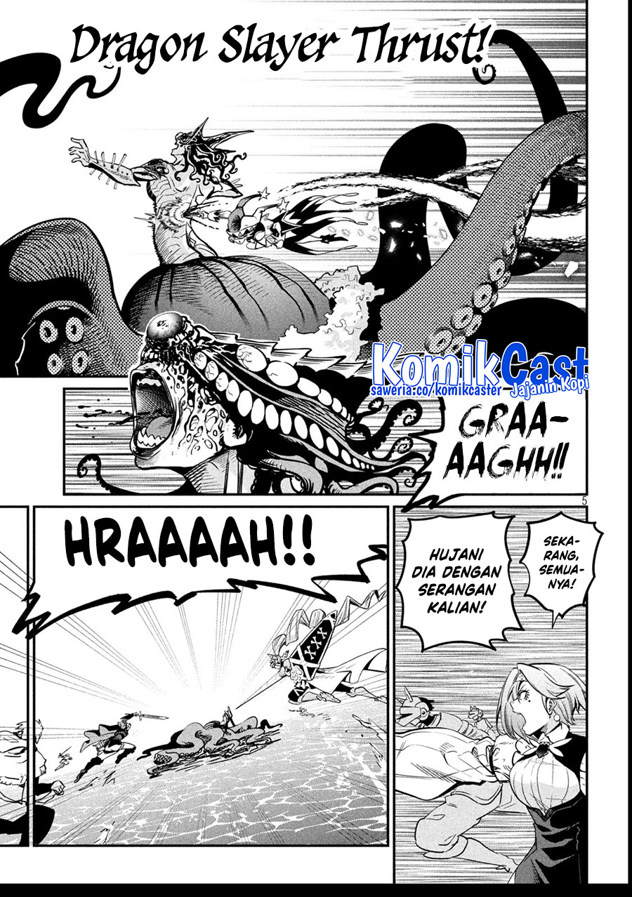 Tsuihou Sareta Tenshou Juu Kishi Wa Game Chishiki De Musou Suru Chapter 107 Halaman 6