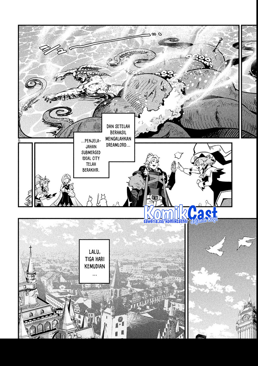 Tsuihou Sareta Tenshou Juu Kishi Wa Game Chishiki De Musou Suru Chapter 107 Halaman 7