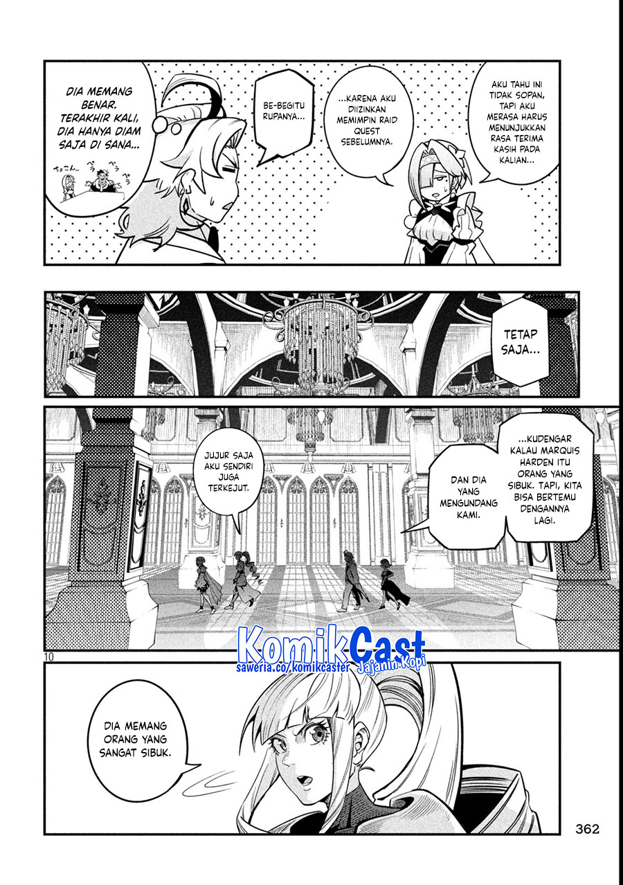 Tsuihou Sareta Tenshou Juu Kishi Wa Game Chishiki De Musou Suru Chapter 107 Halaman 11